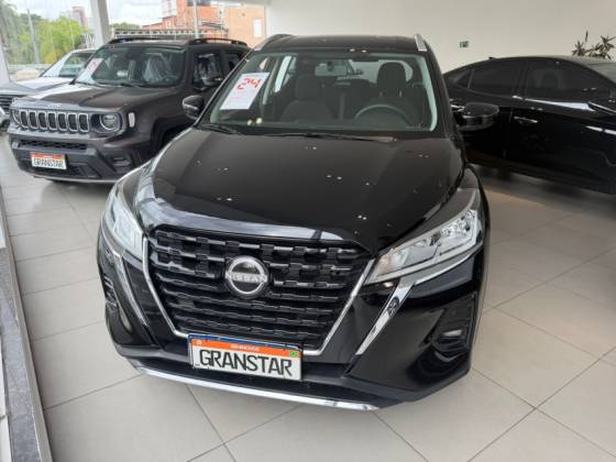 NISSAN KICKS 1.6 16V FLEXSTART SENSE XTRONIC NISSAN KICKS 1.6 16V FLEXSTART SENSE XTRONIC
